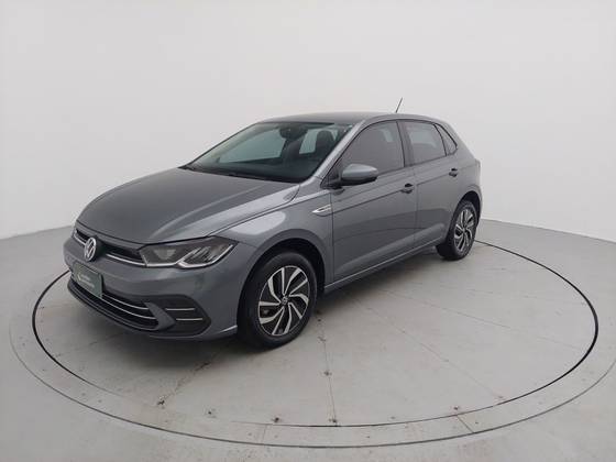 VOLKSWAGEN POLO 1.0 170 TSI HIGHLINE AUTOMÁTICO